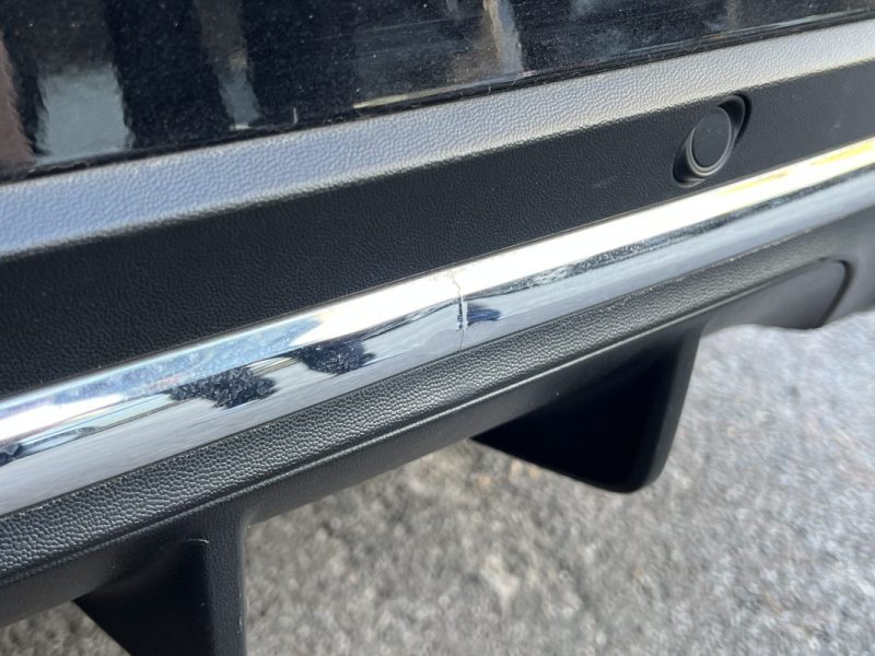 MERCEDES CLASSE GLC 200 d 163ch AMG Line 9G-Tronic - TOIT OUVRANT 