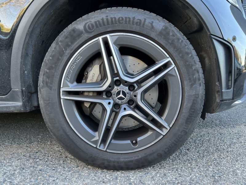 MERCEDES CLASSE GLC 200 d 163ch AMG Line 9G-Tronic - TOIT OUVRANT 