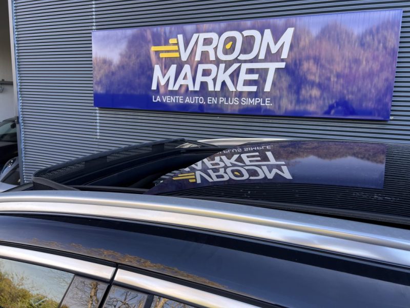 MERCEDES CLASSE GLC 200 d 163ch AMG Line 9G-Tronic - TOIT OUVRANT 