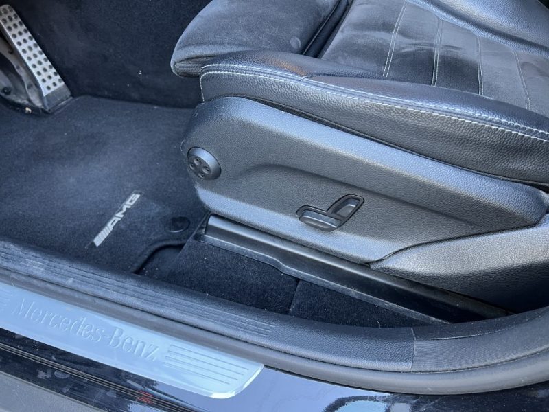 MERCEDES CLASSE GLC 200 d 163ch AMG Line 9G-Tronic - TOIT OUVRANT 