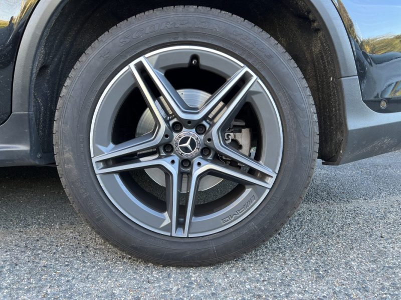 MERCEDES CLASSE GLC 200 d 163ch AMG Line 9G-Tronic - TOIT OUVRANT 