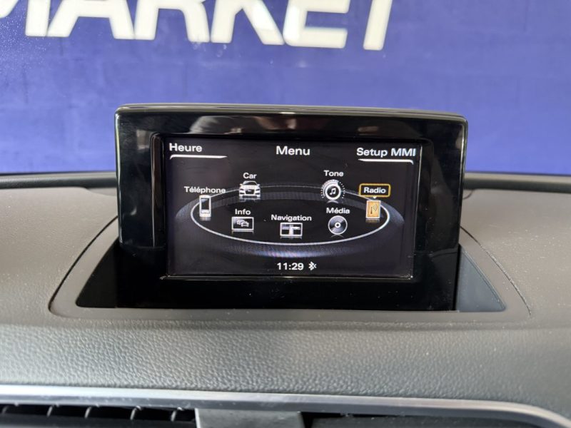 Audi Q3 2.0 TDI 150cv Quattro S-Tronic7