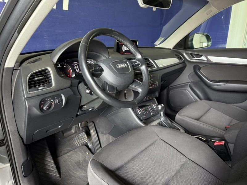 Audi Q3 2.0 TDI 150cv Quattro S-Tronic7