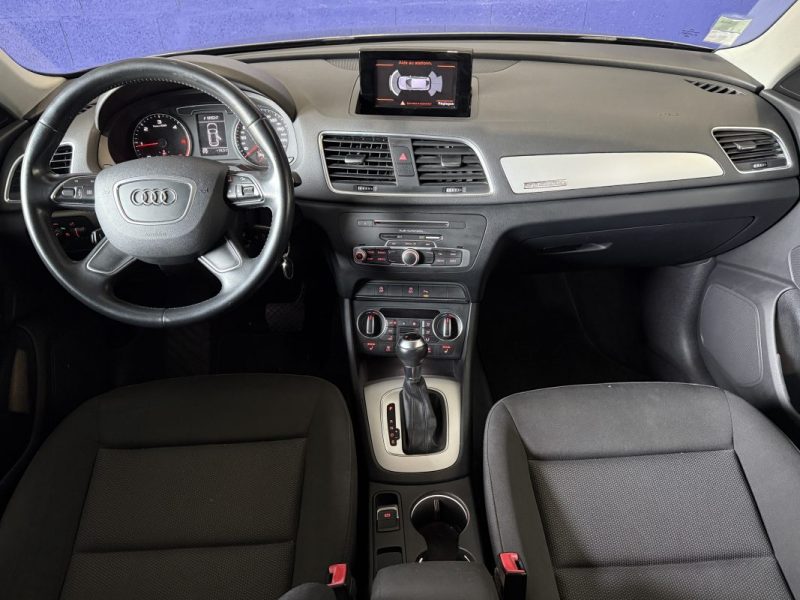 Audi Q3 2.0 TDI 150cv Quattro S-Tronic7