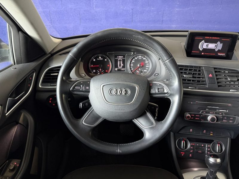Audi Q3 2.0 TDI 150cv Quattro S-Tronic7