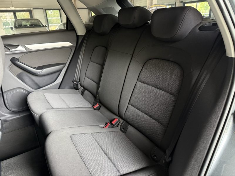 Audi Q3 2.0 TDI 150cv Quattro S-Tronic7