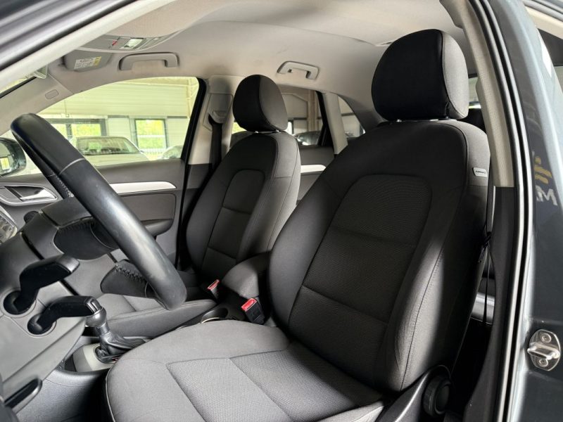 Audi Q3 2.0 TDI 150cv Quattro S-Tronic7