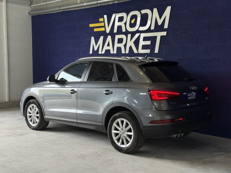 Audi Q3 2.0 TDI 150cv Quattro S-Tronic7