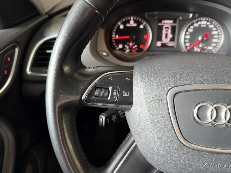 Audi Q3 2.0 TDI 150cv Quattro S-Tronic7