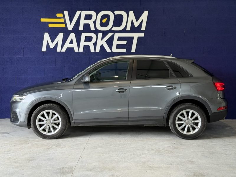 Audi Q3 2.0 TDI 150cv Quattro S-Tronic7