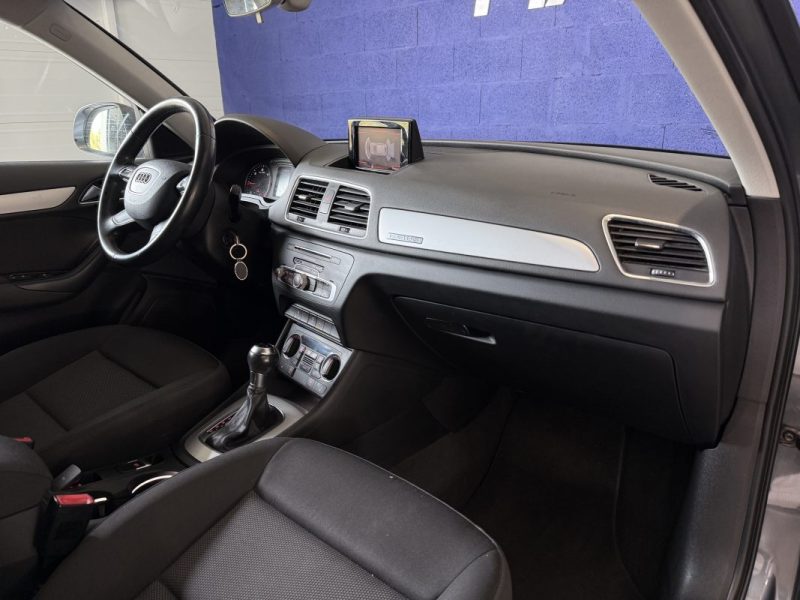 Audi Q3 2.0 TDI 150cv Quattro S-Tronic7