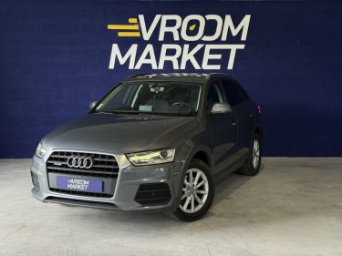Audi Q3 2.0 TDI 150cv Quattro S-Tronic7