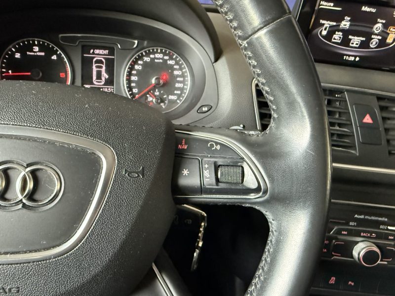 Audi Q3 2.0 TDI 150cv Quattro S-Tronic7