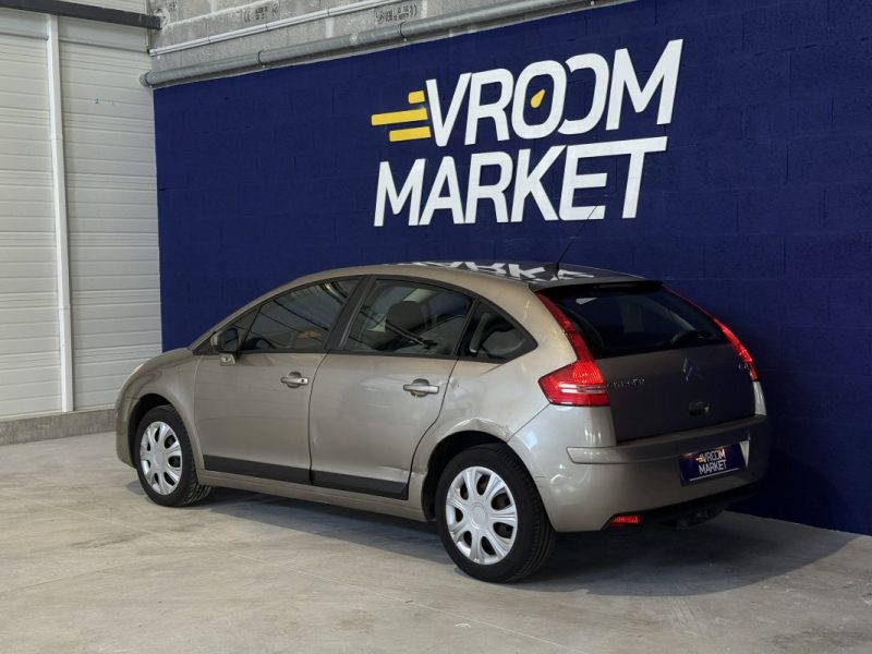 CITROËN C4 1.6 HDi 90cv Confort  