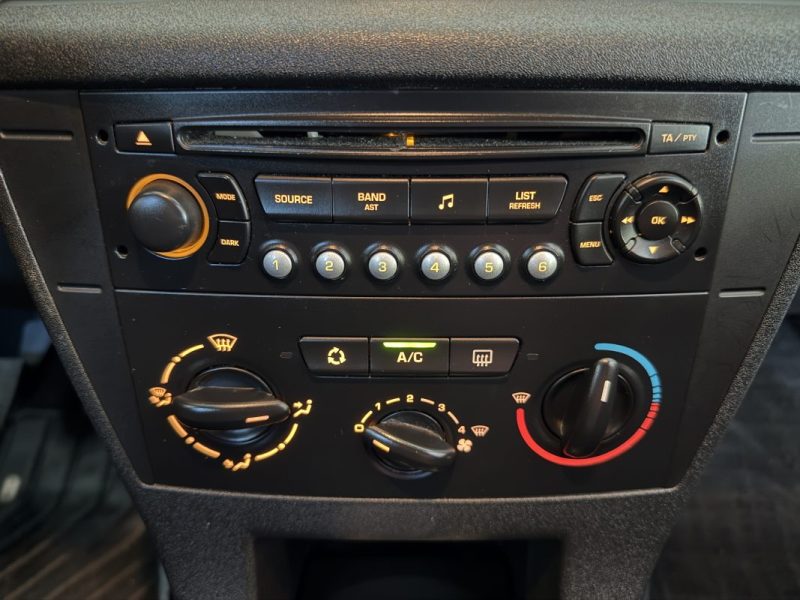 CITROËN C4 1.6 HDi 90cv Confort  