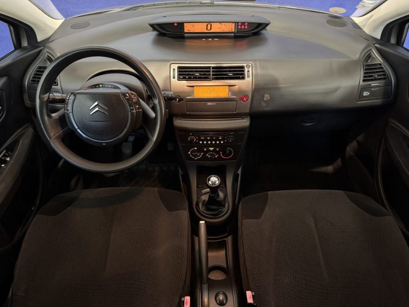 CITROËN C4 1.6 HDi 90cv Confort  
