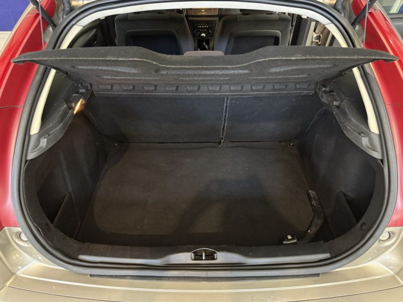 CITROËN C4 1.6 HDi 90cv Confort  