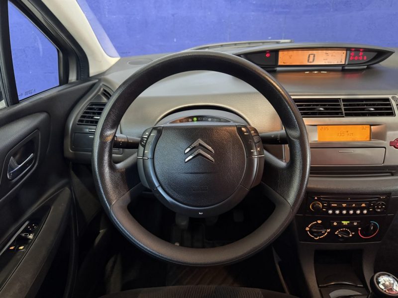 CITROËN C4 1.6 HDi 90cv Confort  
