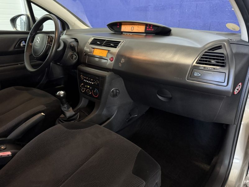 CITROËN C4 1.6 HDi 90cv Confort  