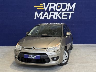 CITROËN C4 1.6 HDi 90cv Confort  