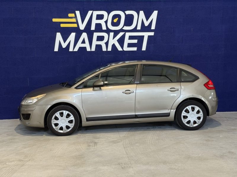 CITROËN C4 1.6 HDi 90cv Confort  