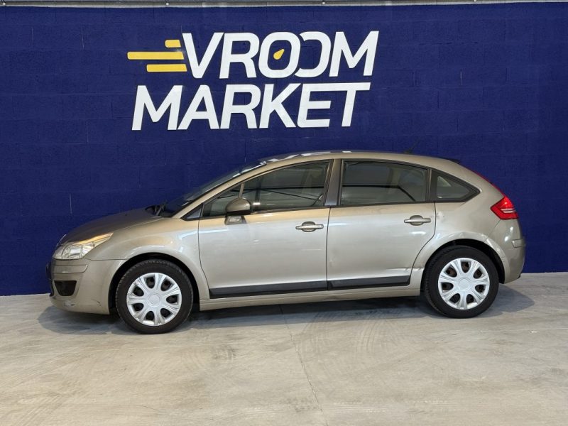 CITROËN C4 1.6 HDi 90cv Confort  