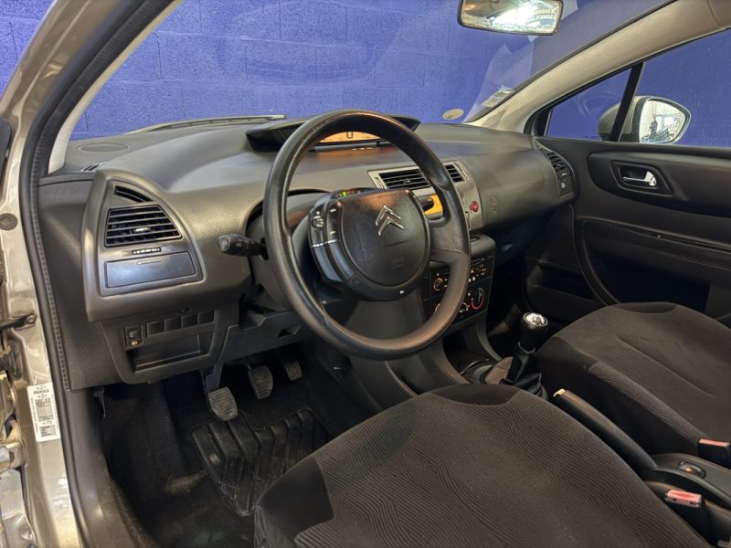 CITROËN C4 1.6 HDi 90cv Confort  