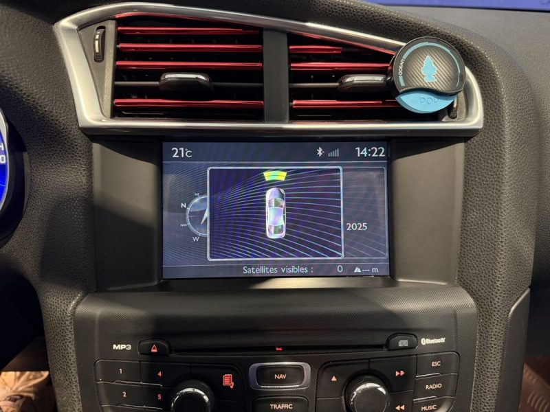 Citroën DS4 2.0 HDI 136cv - Entretien complet Citroën