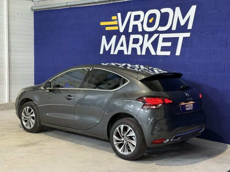 Citroën DS4 2.0 HDI 136cv - Entretien complet Citroën