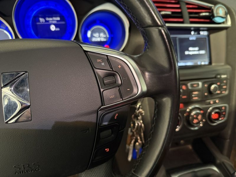 Citroën DS4 2.0 HDI 136cv - Entretien complet Citroën