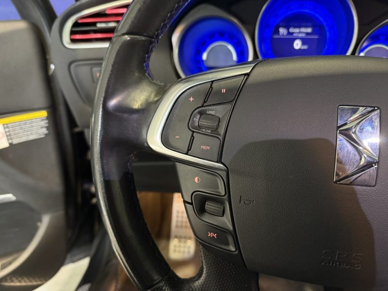 Citroën DS4 2.0 HDI 136cv - Entretien complet Citroën