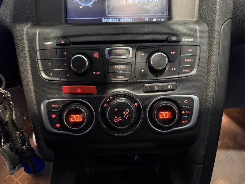 Citroën DS4 2.0 HDI 136cv - Entretien complet Citroën