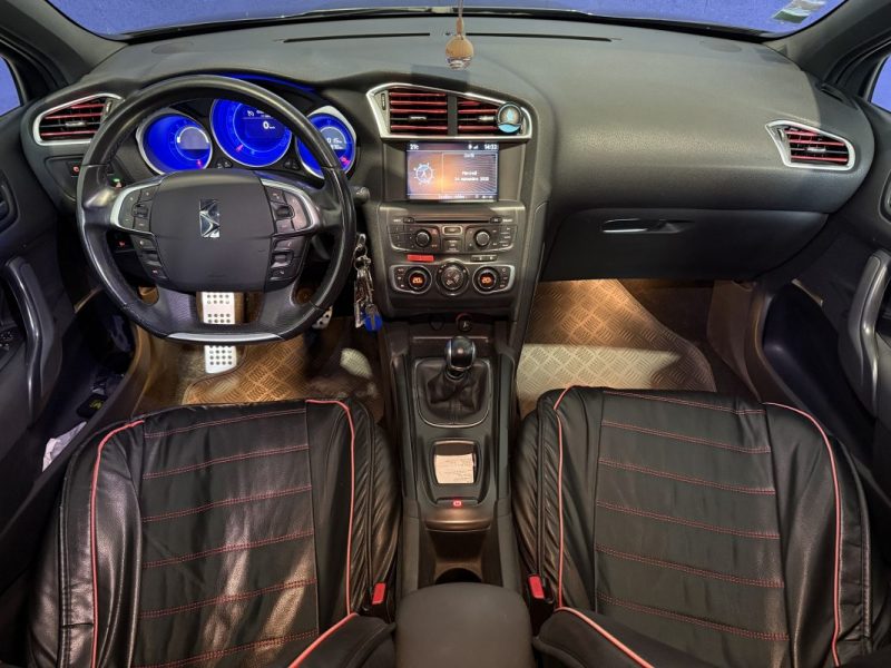 Citroën DS4 2.0 HDI 136cv - Entretien complet Citroën