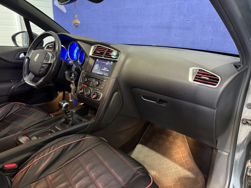 Citroën DS4 2.0 HDI 136cv - Entretien complet Citroën