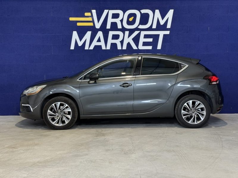 Citroën DS4 2.0 HDI 136cv - Entretien complet Citroën