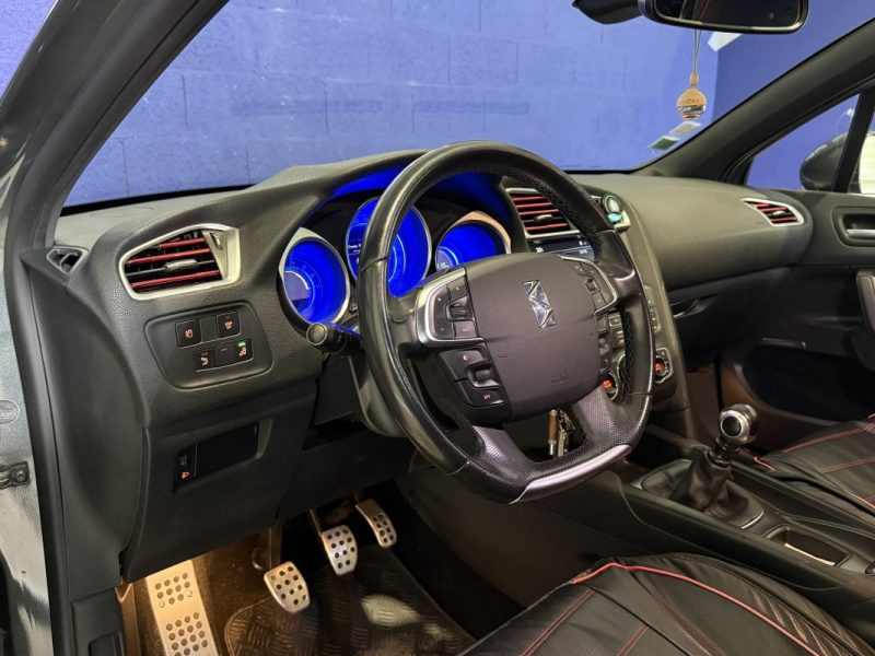 Citroën DS4 2.0 HDI 136cv - Entretien complet Citroën