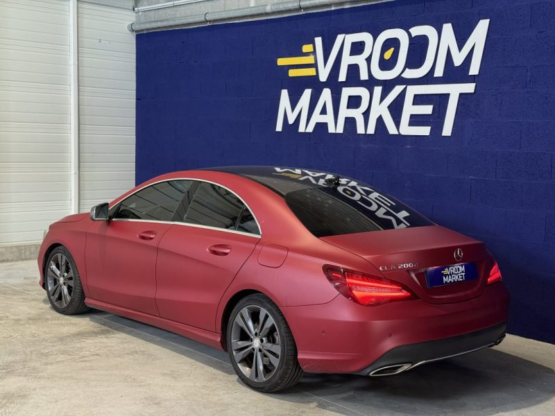 Mercedes I CLA 200d  I 2.2L I CDI I Turbo I 136ch I 2017 I Phase 2 I Sensation I 190 000 Km I