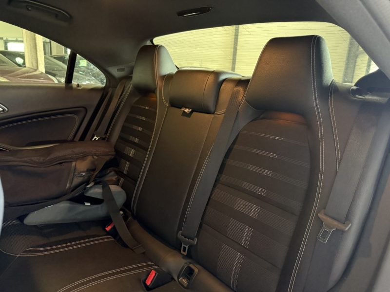 Mercedes I CLA 200d  I 2.2L I CDI I Turbo I 136ch I 2017 I Phase 2 I Sensation I 190 000 Km I