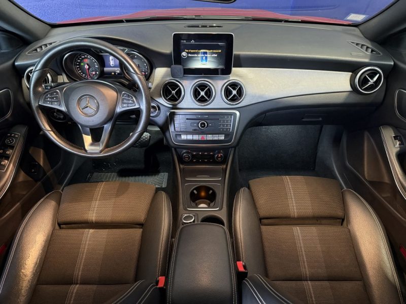 Mercedes I CLA 200d  I 2.2L I CDI I Turbo I 136ch I 2017 I Phase 2 I Sensation I 190 000 Km I