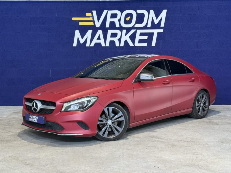 Mercedes I CLA 200d  I 2.2L I CDI I Turbo I 136ch I 2017 I Phase 2 I Sensation I 190 000 Km I