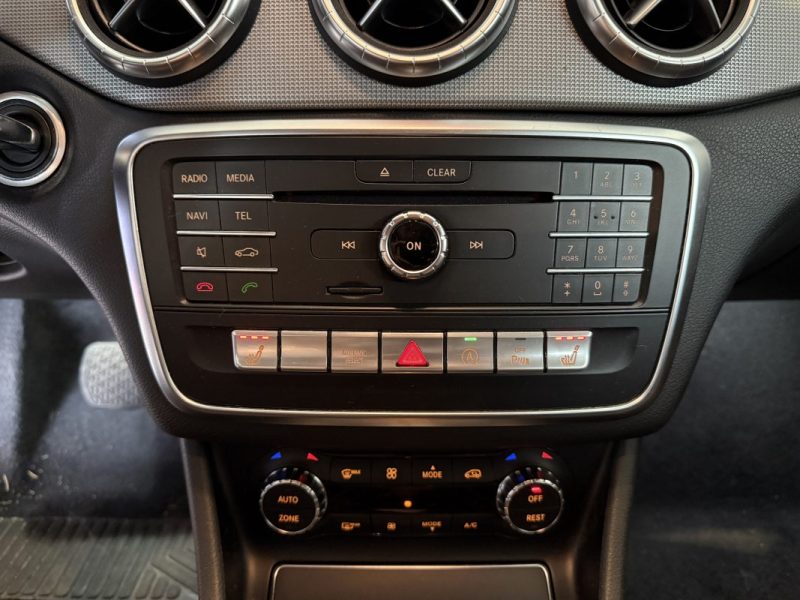 Mercedes I CLA 200d  I 2.2L I CDI I Turbo I 136ch I 2017 I Phase 2 I Sensation I 190 000 Km I