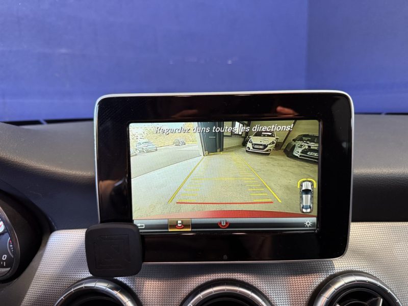 Mercedes I CLA 200d  I 2.2L I CDI I Turbo I 136ch I 2017 I Phase 2 I Sensation I 190 000 Km I