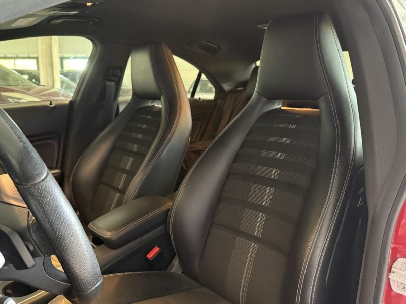 Mercedes I CLA 200d  I 2.2L I CDI I Turbo I 136ch I 2017 I Phase 2 I Sensation I 190 000 Km I