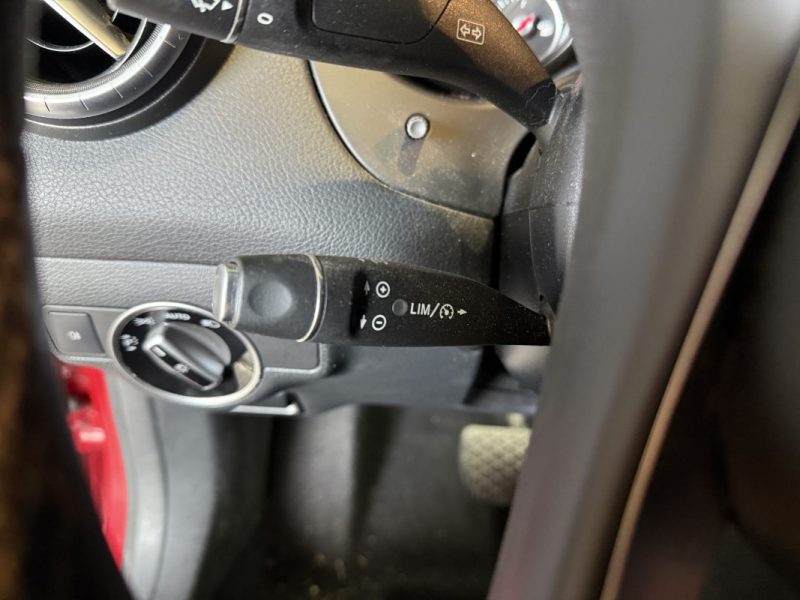 Mercedes I CLA 200d  I 2.2L I CDI I Turbo I 136ch I 2017 I Phase 2 I Sensation I 190 000 Km I