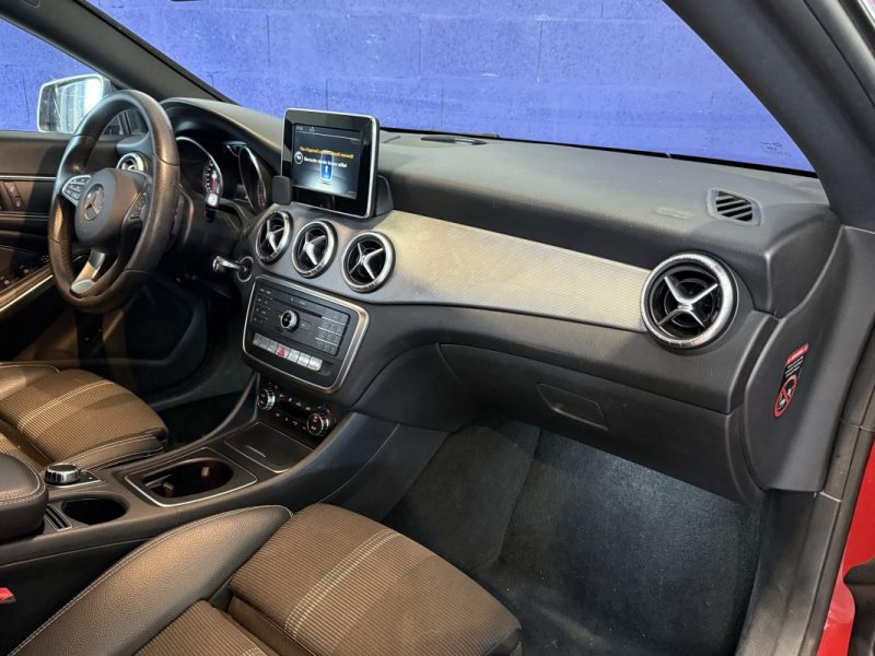 Mercedes I CLA 200d  I 2.2L I CDI I Turbo I 136ch I 2017 I Phase 2 I Sensation I 190 000 Km I