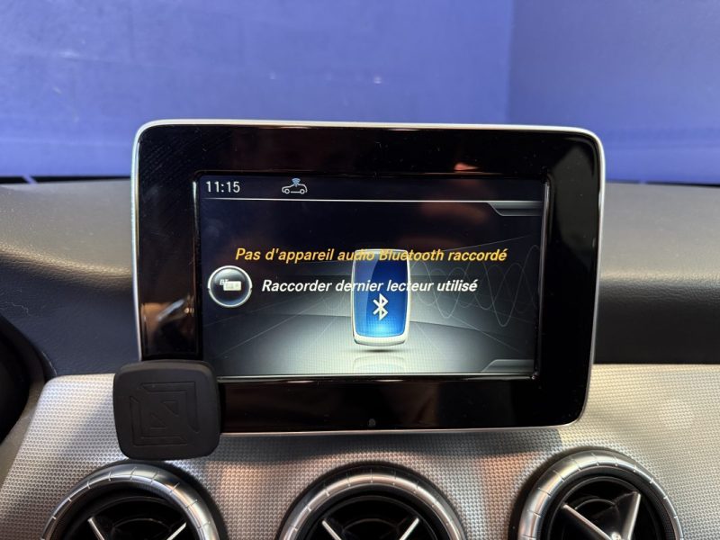 Mercedes I CLA 200d  I 2.2L I CDI I Turbo I 136ch I 2017 I Phase 2 I Sensation I 190 000 Km I