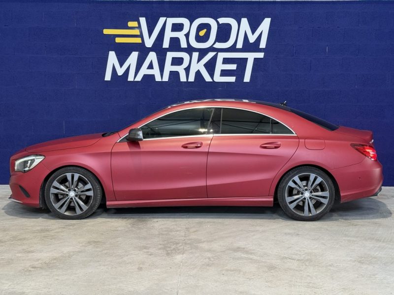 Mercedes I CLA 200d  I 2.2L I CDI I Turbo I 136ch I 2017 I Phase 2 I Sensation I 190 000 Km I