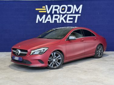 Mercedes-Benz CLA  2017