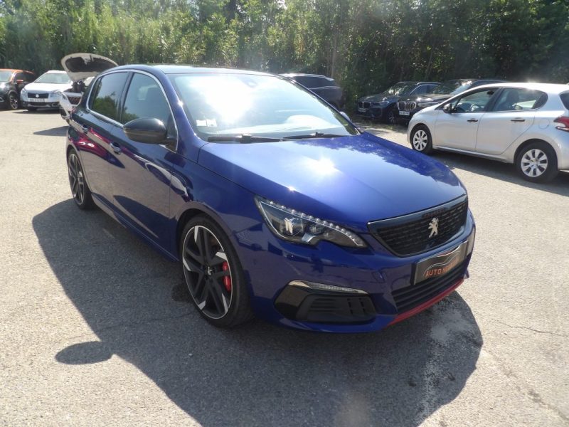 Peugeot 308 1.6 THP 270ch S&S GTi by Peugeot Sport