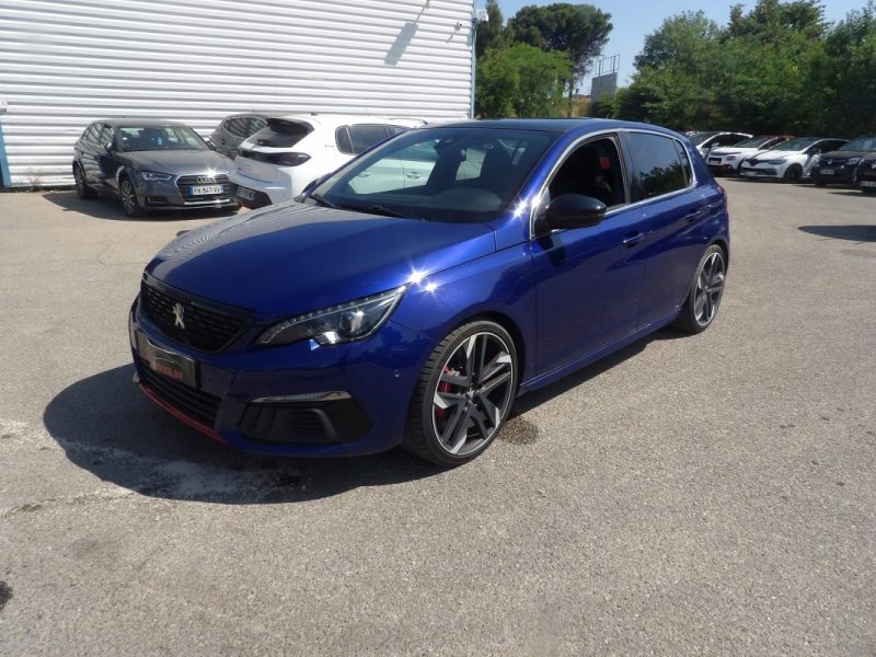 Peugeot 308 1.6 THP 270ch S&S GTi by Peugeot Sport